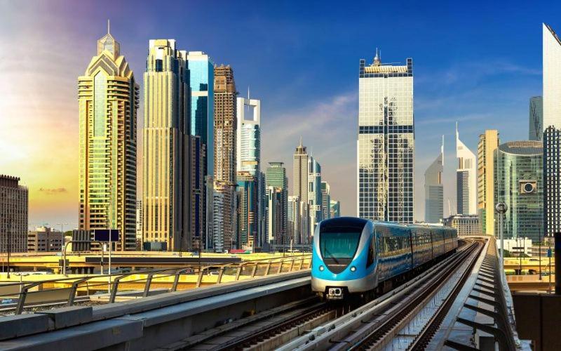 Nomad Partition Room In Barsha Heights 3 Mins To Icm Metro دبي المظهر الخارجي الصورة