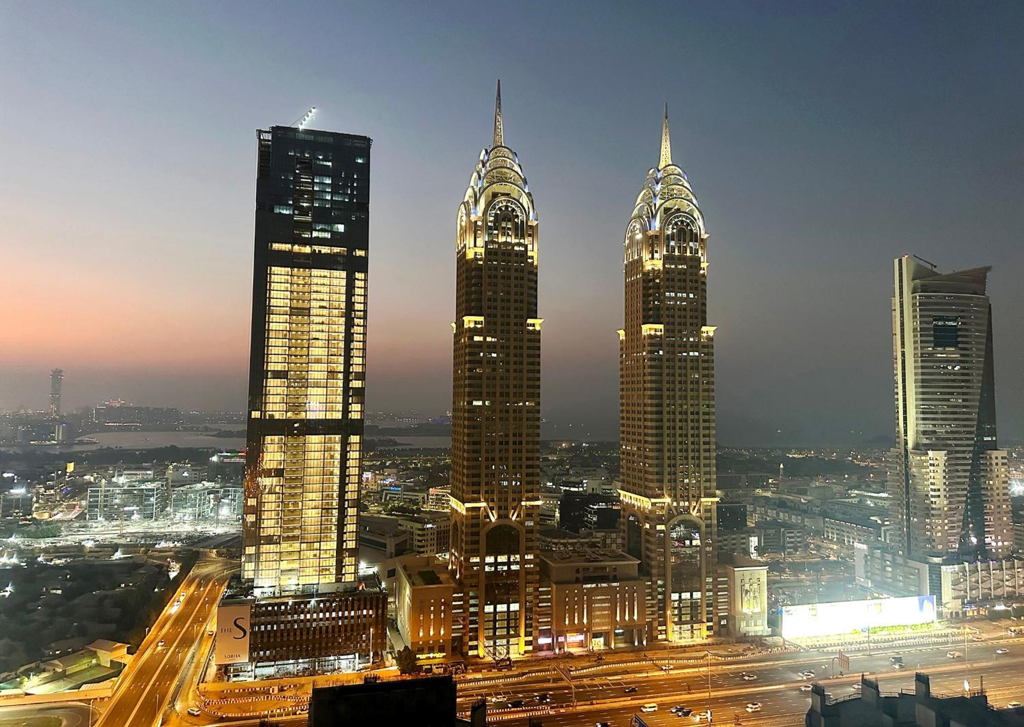Nomad Partition Room In Barsha Heights 3 Mins To Icm Metro دبي المظهر الخارجي الصورة