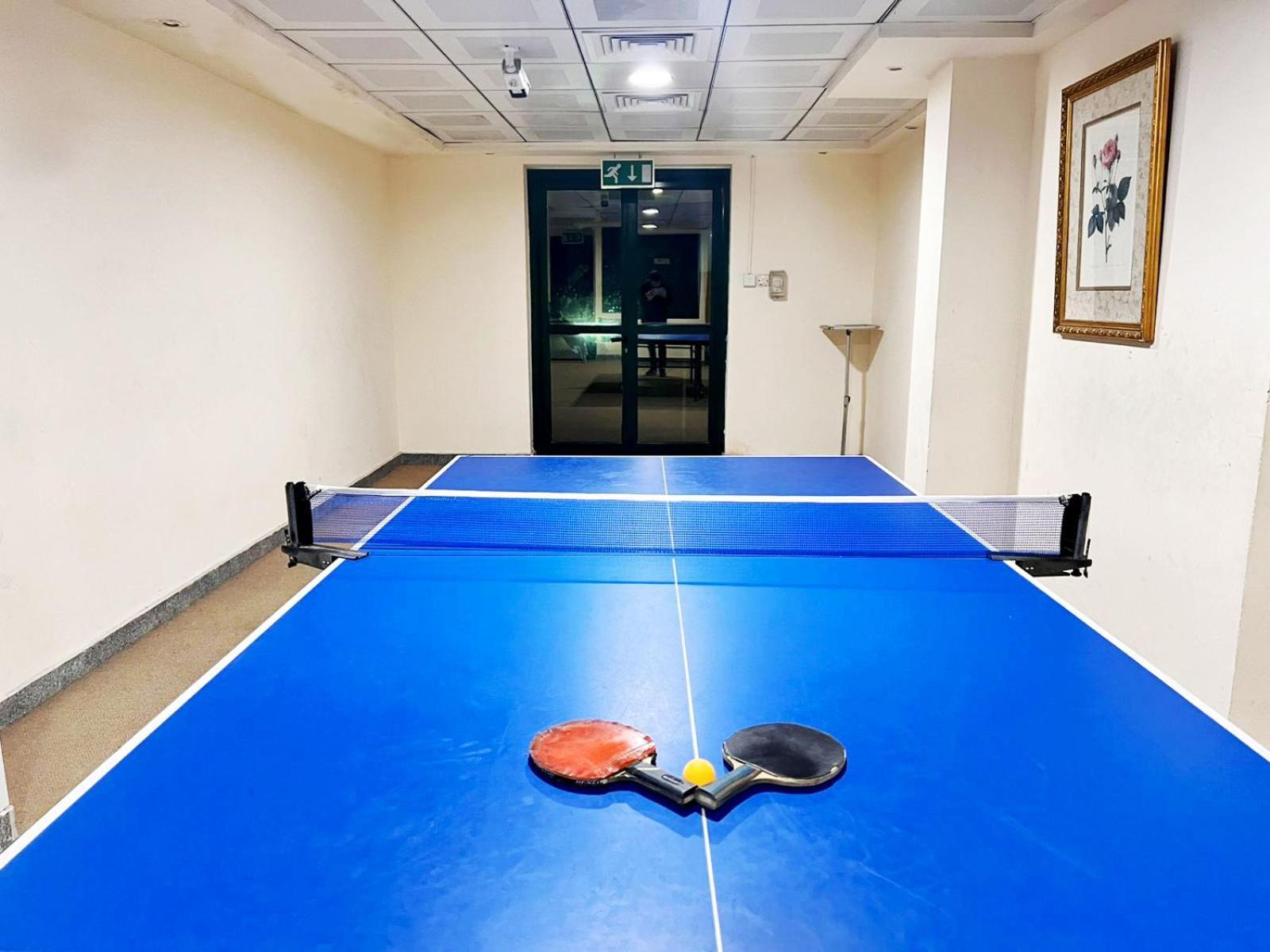 Nomad Partition Room In Barsha Heights 3 Mins To Icm Metro دبي المظهر الخارجي الصورة