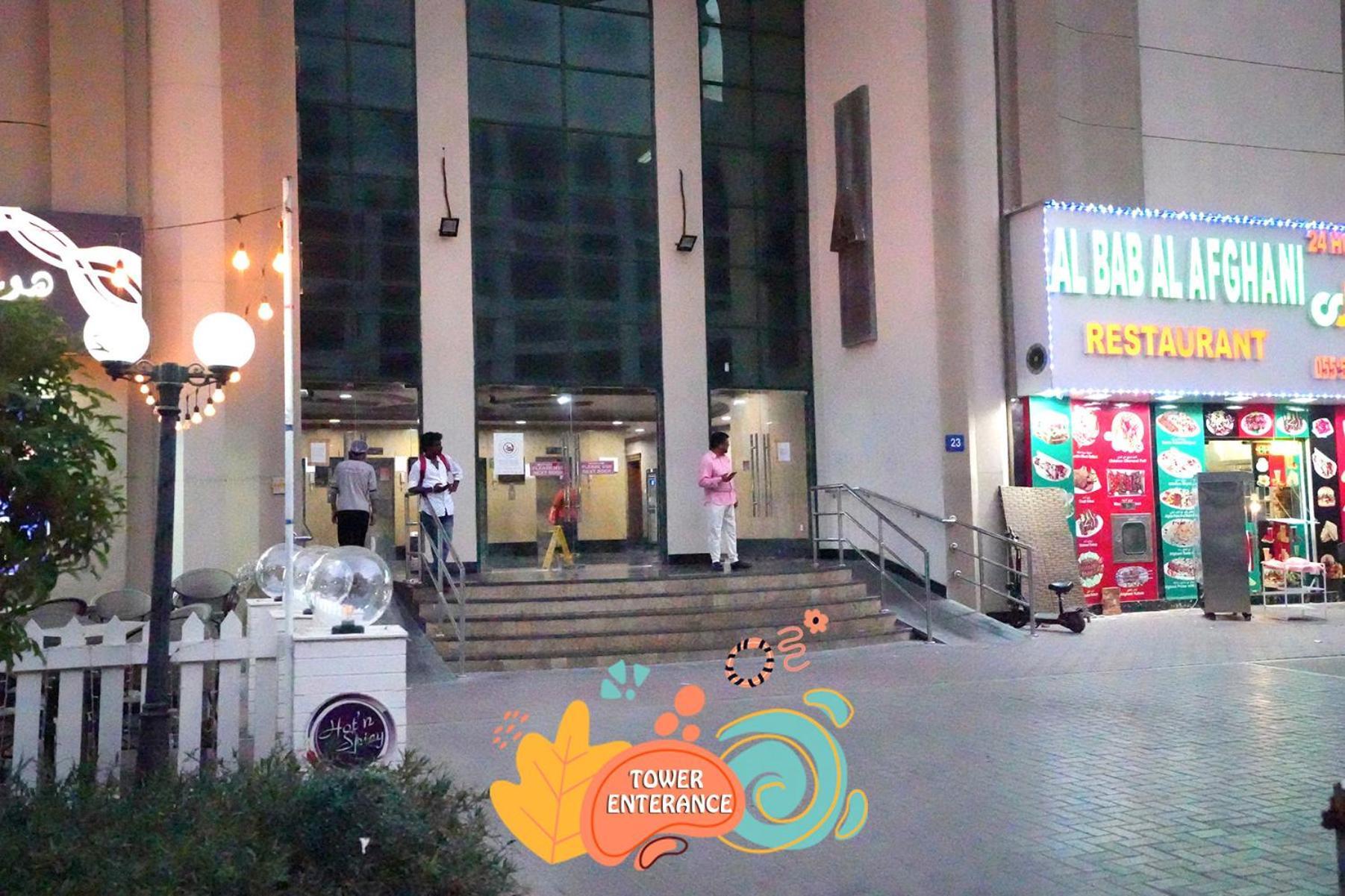 Nomad Partition Room In Barsha Heights 3 Mins To Icm Metro دبي المظهر الخارجي الصورة