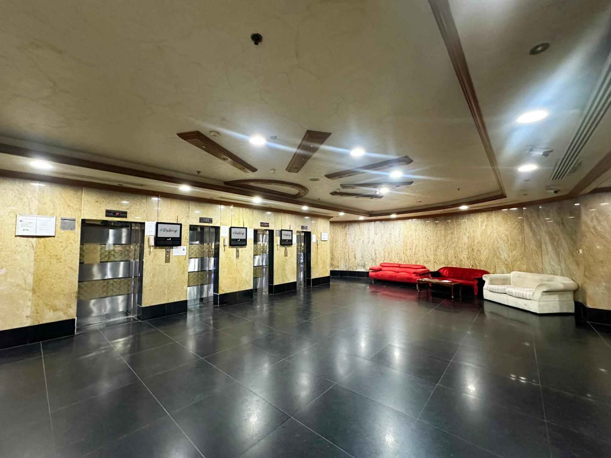 Nomad Partition Room In Barsha Heights 3 Mins To Icm Metro دبي المظهر الخارجي الصورة