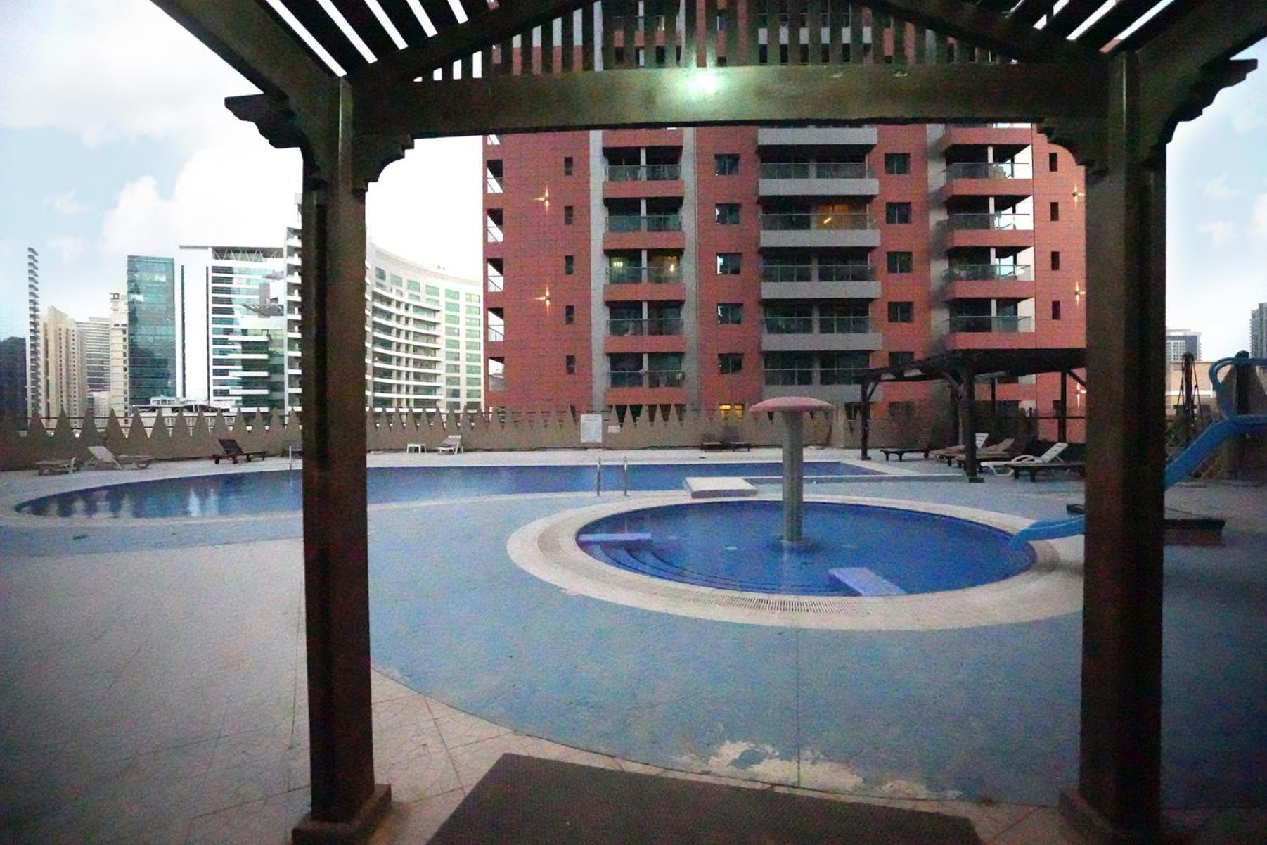 Nomad Partition Room In Barsha Heights 3 Mins To Icm Metro دبي المظهر الخارجي الصورة