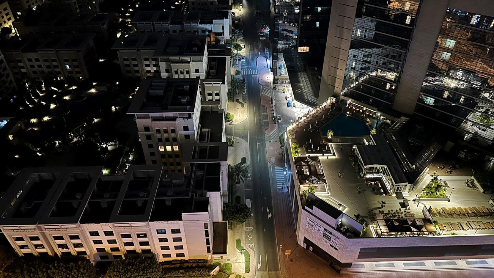 Nomad Partition Room In Barsha Heights 3 Mins To Icm Metro دبي المظهر الخارجي الصورة