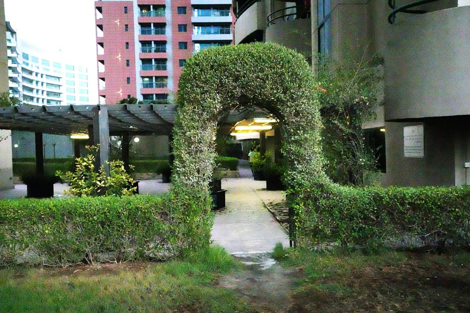 Nomad Partition Room In Barsha Heights 3 Mins To Icm Metro دبي المظهر الخارجي الصورة