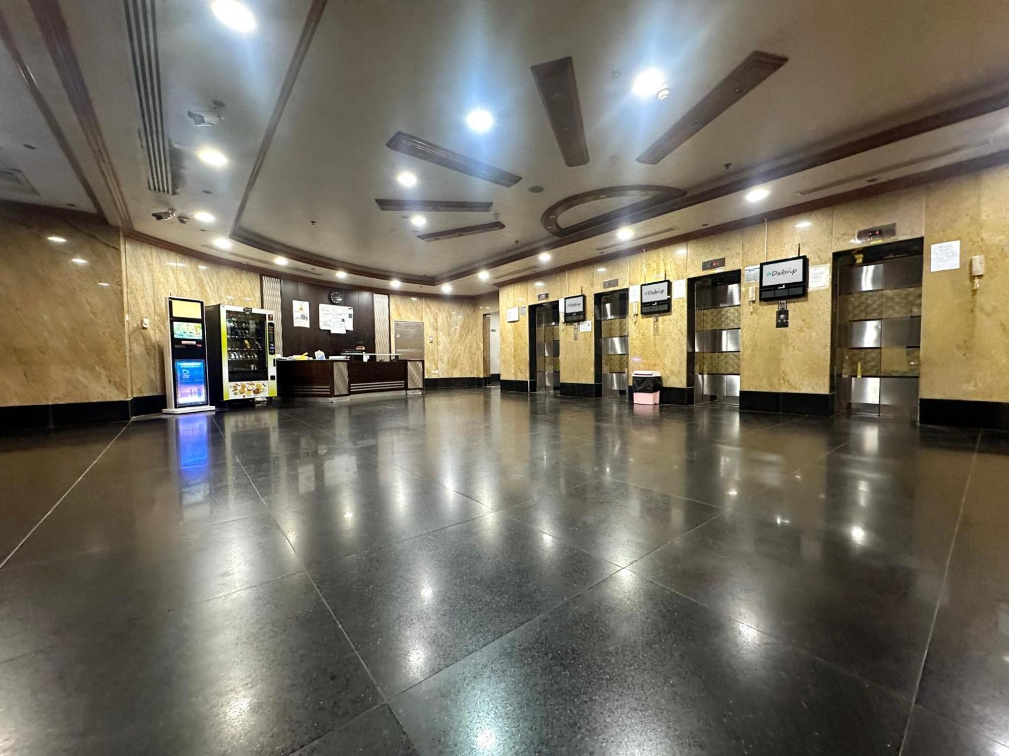 Nomad Partition Room In Barsha Heights 3 Mins To Icm Metro دبي المظهر الخارجي الصورة