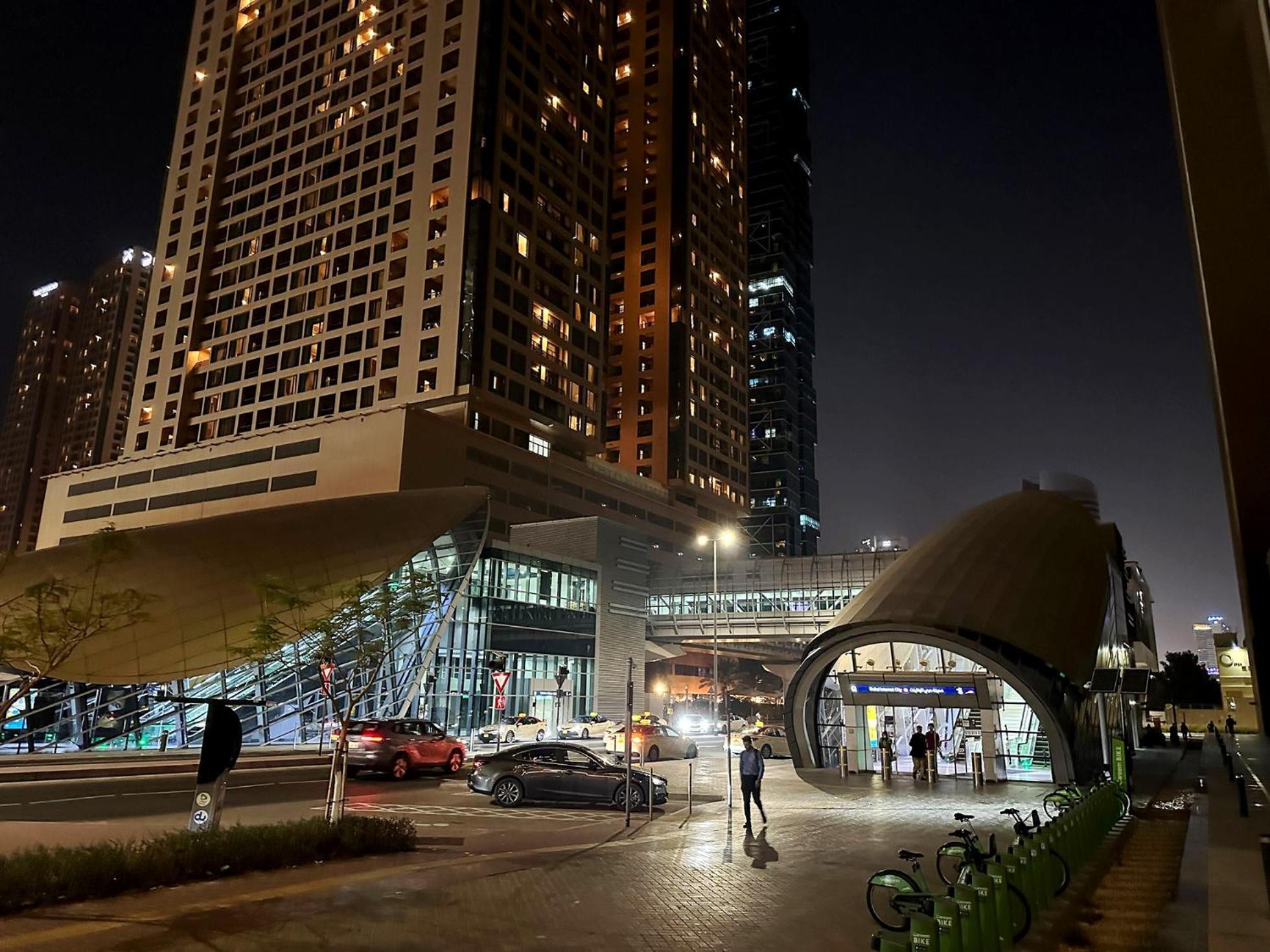 Nomad Partition Room In Barsha Heights 3 Mins To Icm Metro دبي المظهر الخارجي الصورة