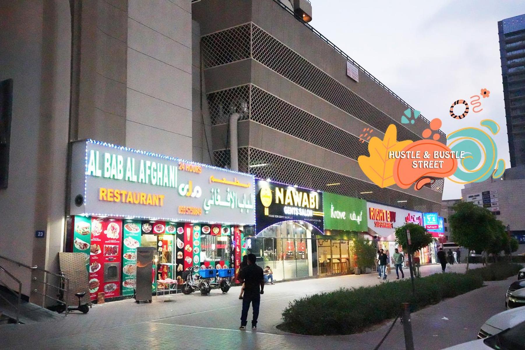 Nomad Partition Room In Barsha Heights 3 Mins To Icm Metro دبي المظهر الخارجي الصورة