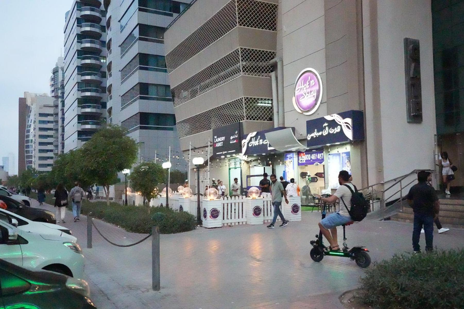 Nomad Partition Room In Barsha Heights 3 Mins To Icm Metro دبي المظهر الخارجي الصورة